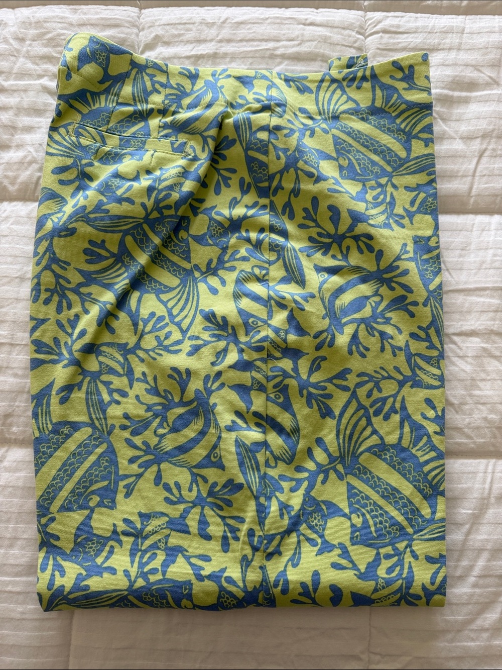 Great Capri Pants from Talbots